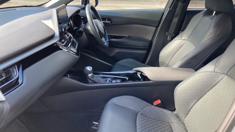 Toyota C-HR 1.8 Hybrid Excel 5dr CVT Hybrid Hatchback